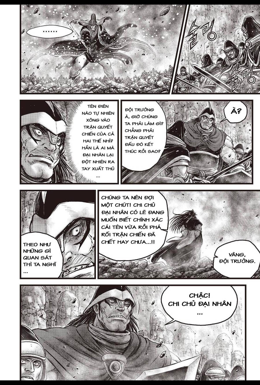 Hiệp Khách Giang Hồ Chap 628 - Next Chap 629