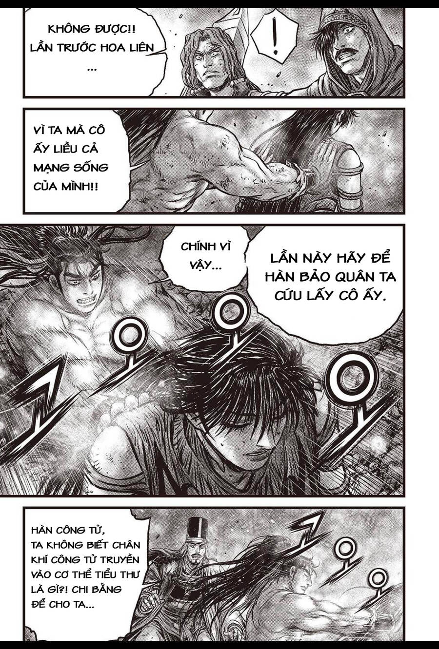 Hiệp Khách Giang Hồ Chap 628 - Next Chap 629
