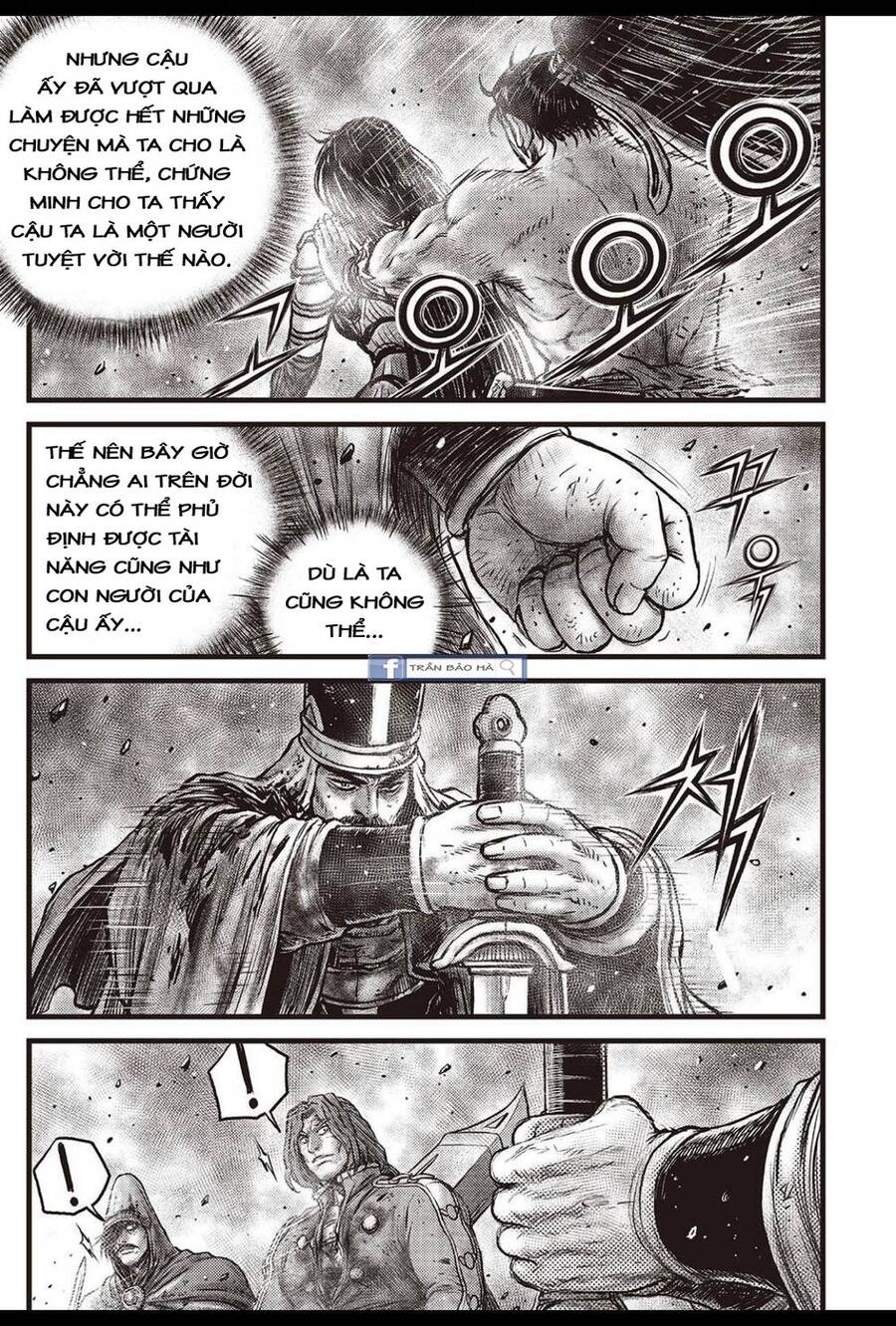 Hiệp Khách Giang Hồ Chap 629 - Next Chap 630