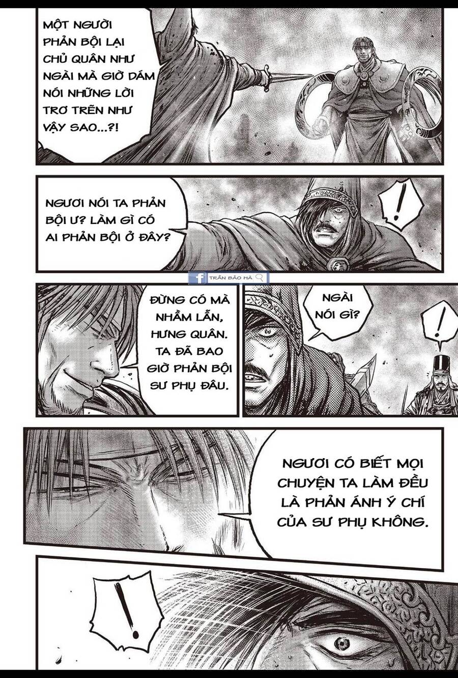 Hiệp Khách Giang Hồ Chap 629 - Next Chap 630