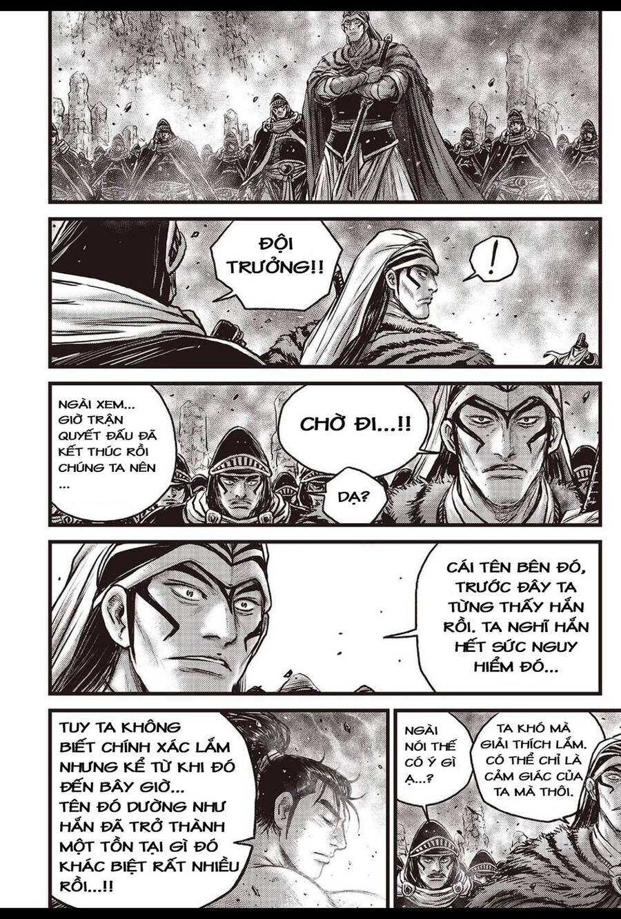 Hiệp Khách Giang Hồ Chap 629 - Next Chap 630