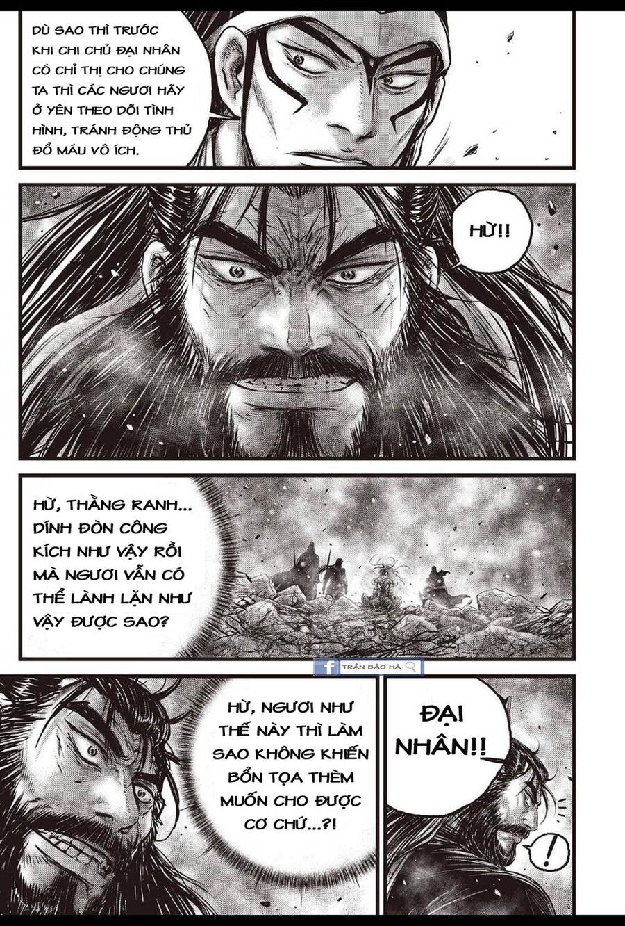 Hiệp Khách Giang Hồ Chap 629 - Next Chap 630