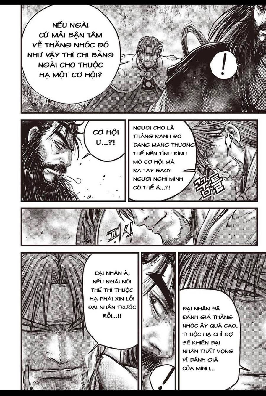 Hiệp Khách Giang Hồ Chap 629 - Next Chap 630