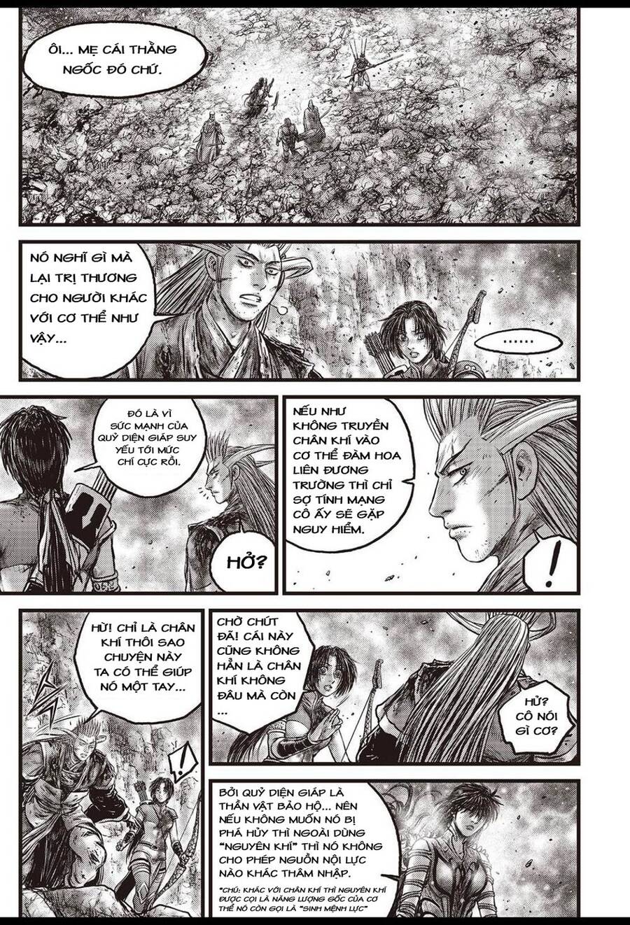 Hiệp Khách Giang Hồ Chap 629 - Next Chap 630