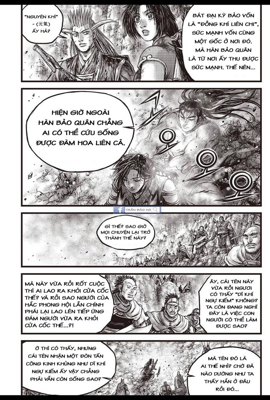 Hiệp Khách Giang Hồ Chap 629 - Next Chap 630