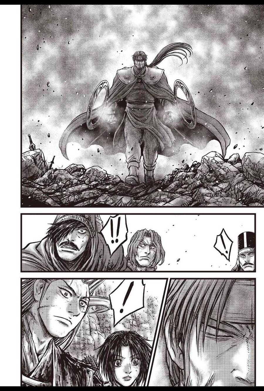 Hiệp Khách Giang Hồ Chap 629 - Next Chap 630