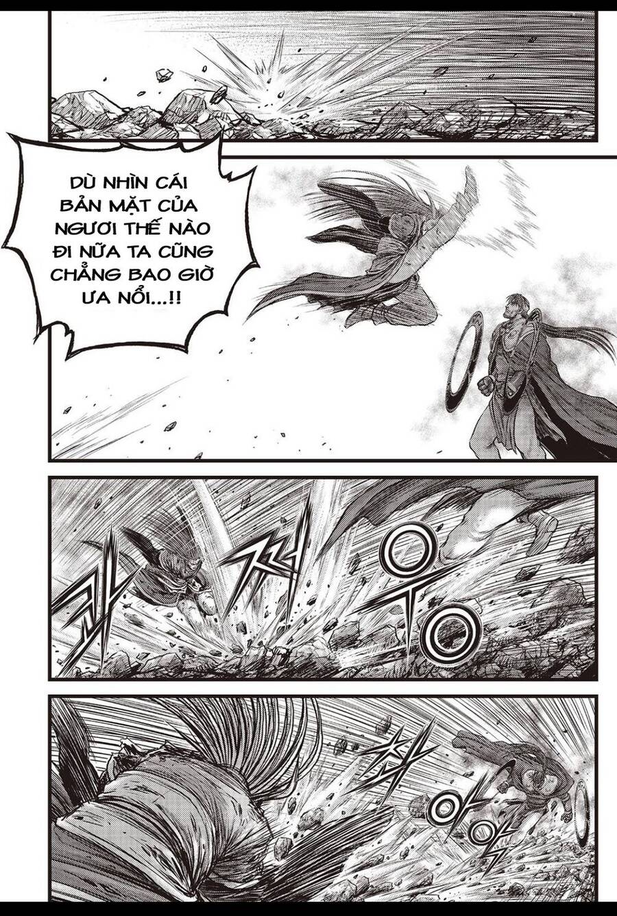 Hiệp Khách Giang Hồ Chap 630 - Next Chap 631