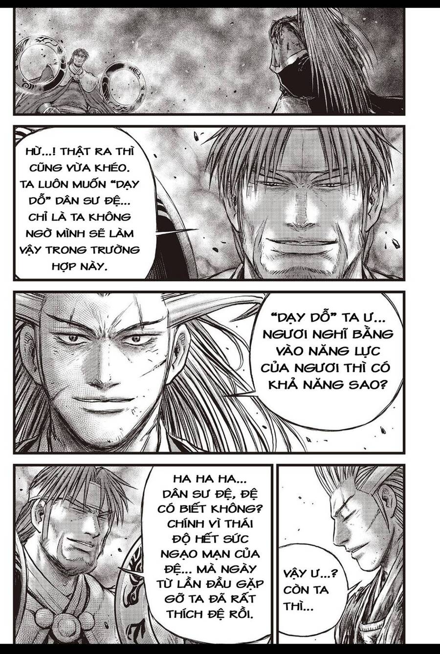 Hiệp Khách Giang Hồ Chap 630 - Next Chap 631