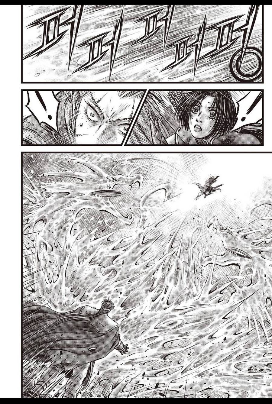 Hiệp Khách Giang Hồ Chap 630 - Next Chap 631