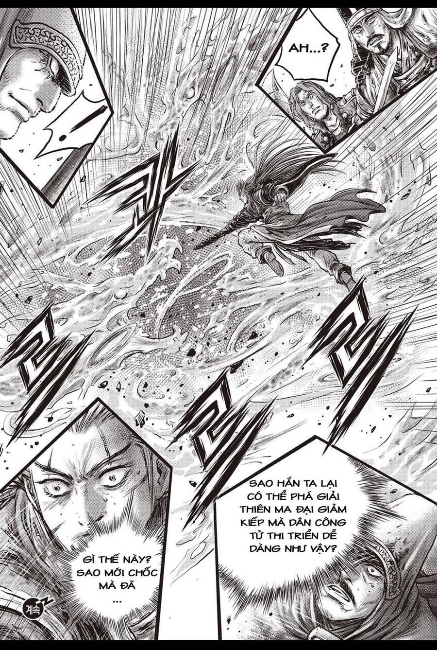 Hiệp Khách Giang Hồ Chap 630 - Next Chap 631