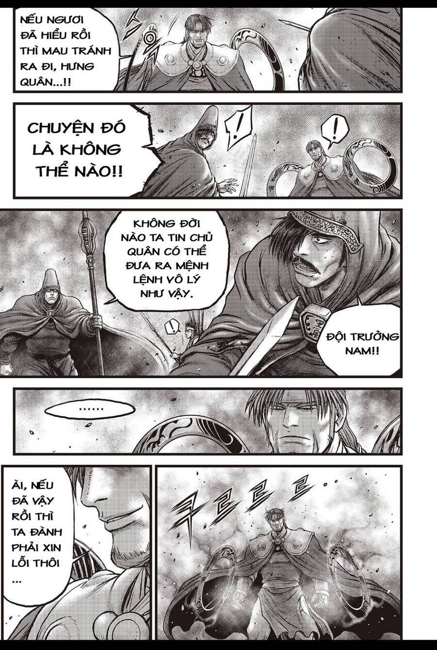 Hiệp Khách Giang Hồ Chap 630 - Next Chap 631