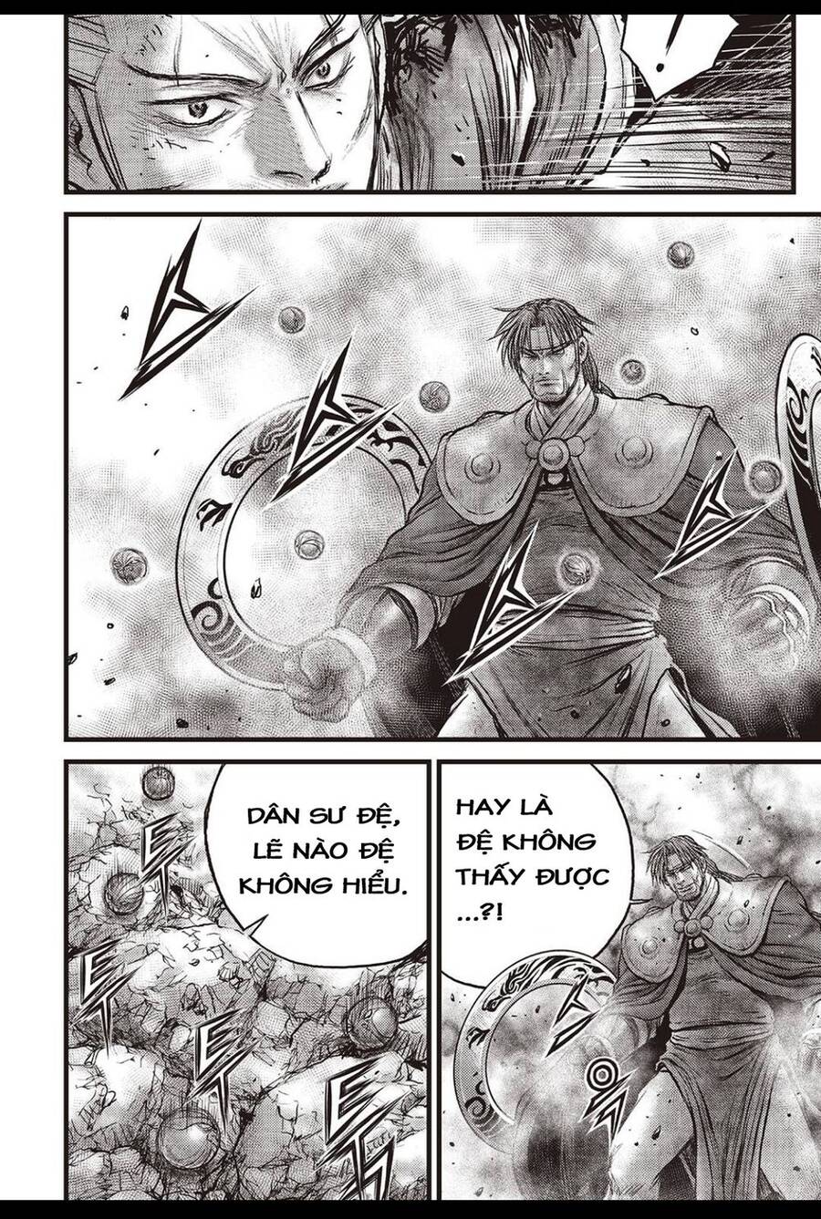 Hiệp Khách Giang Hồ Chap 630 - Next Chap 631