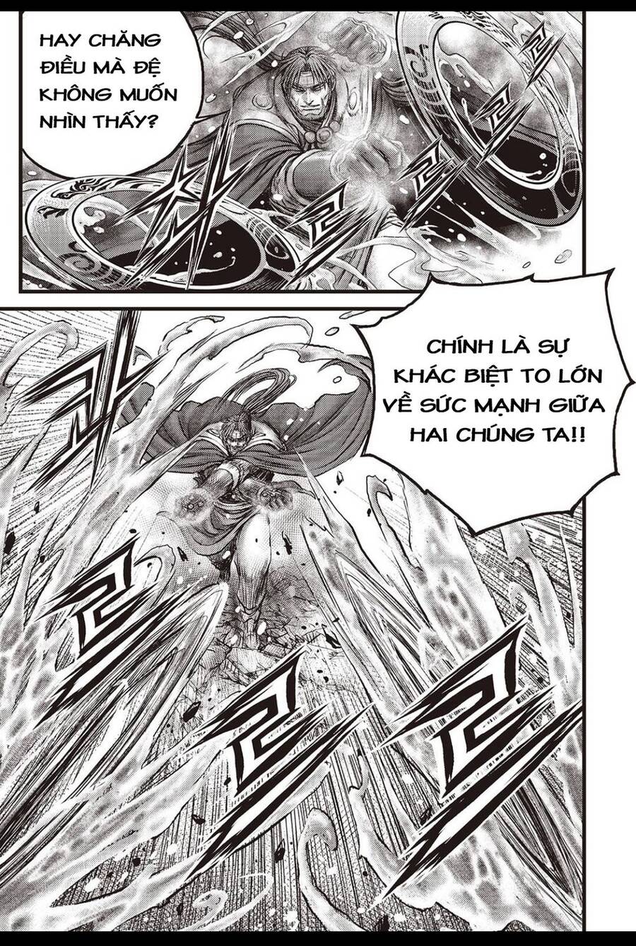 Hiệp Khách Giang Hồ Chap 630 - Next Chap 631