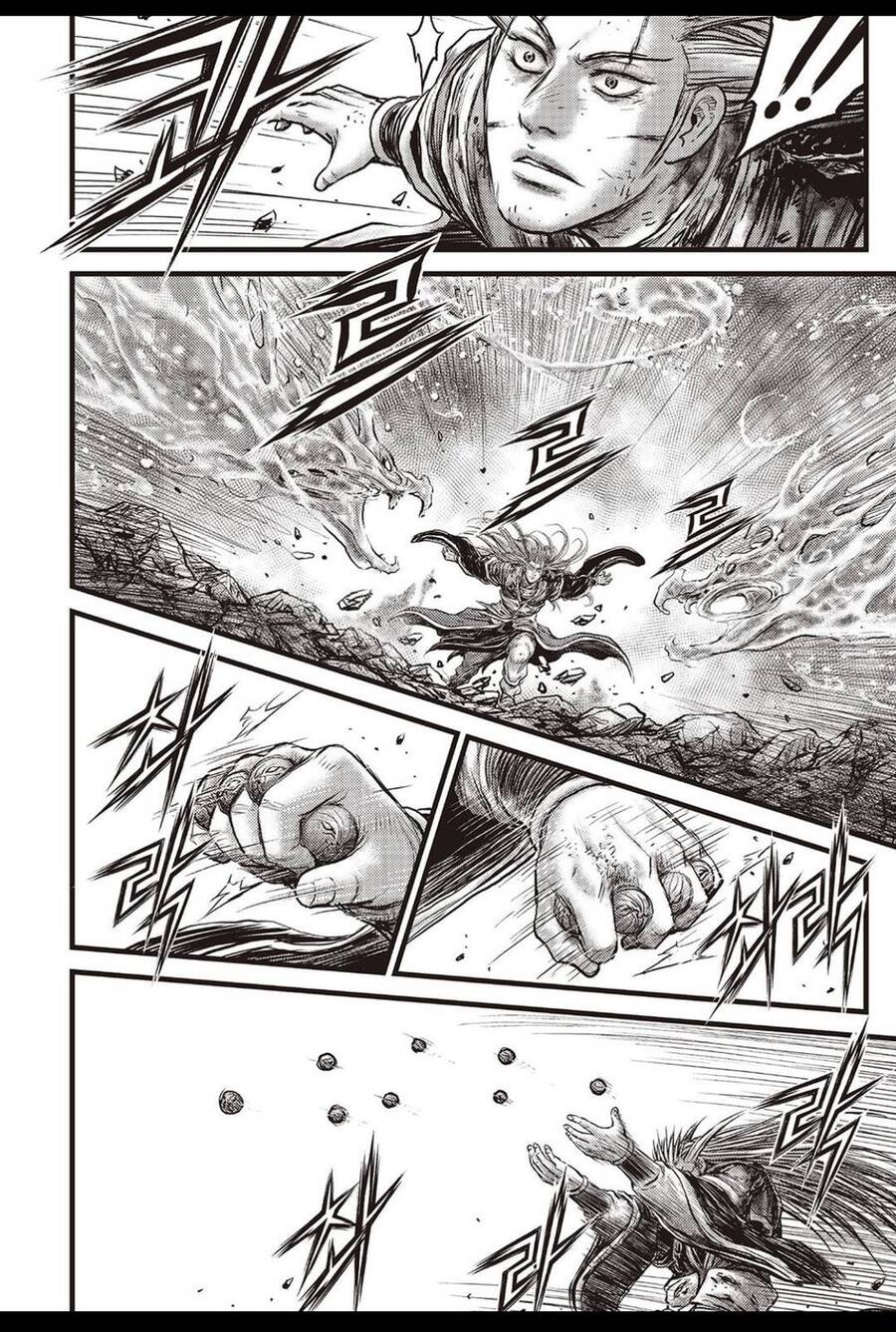 Hiệp Khách Giang Hồ Chap 630 - Next Chap 631