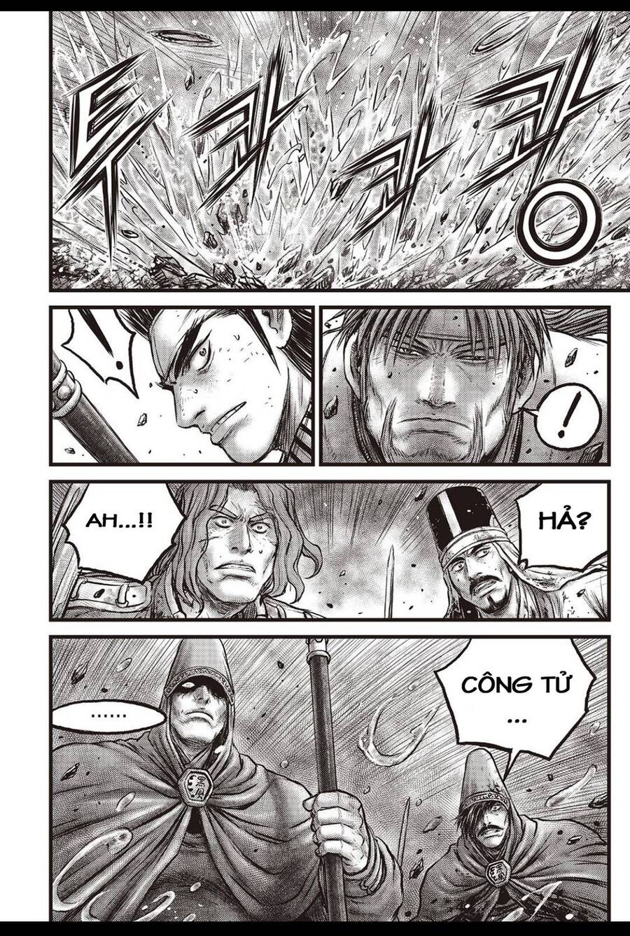 Hiệp Khách Giang Hồ Chap 630 - Next Chap 631