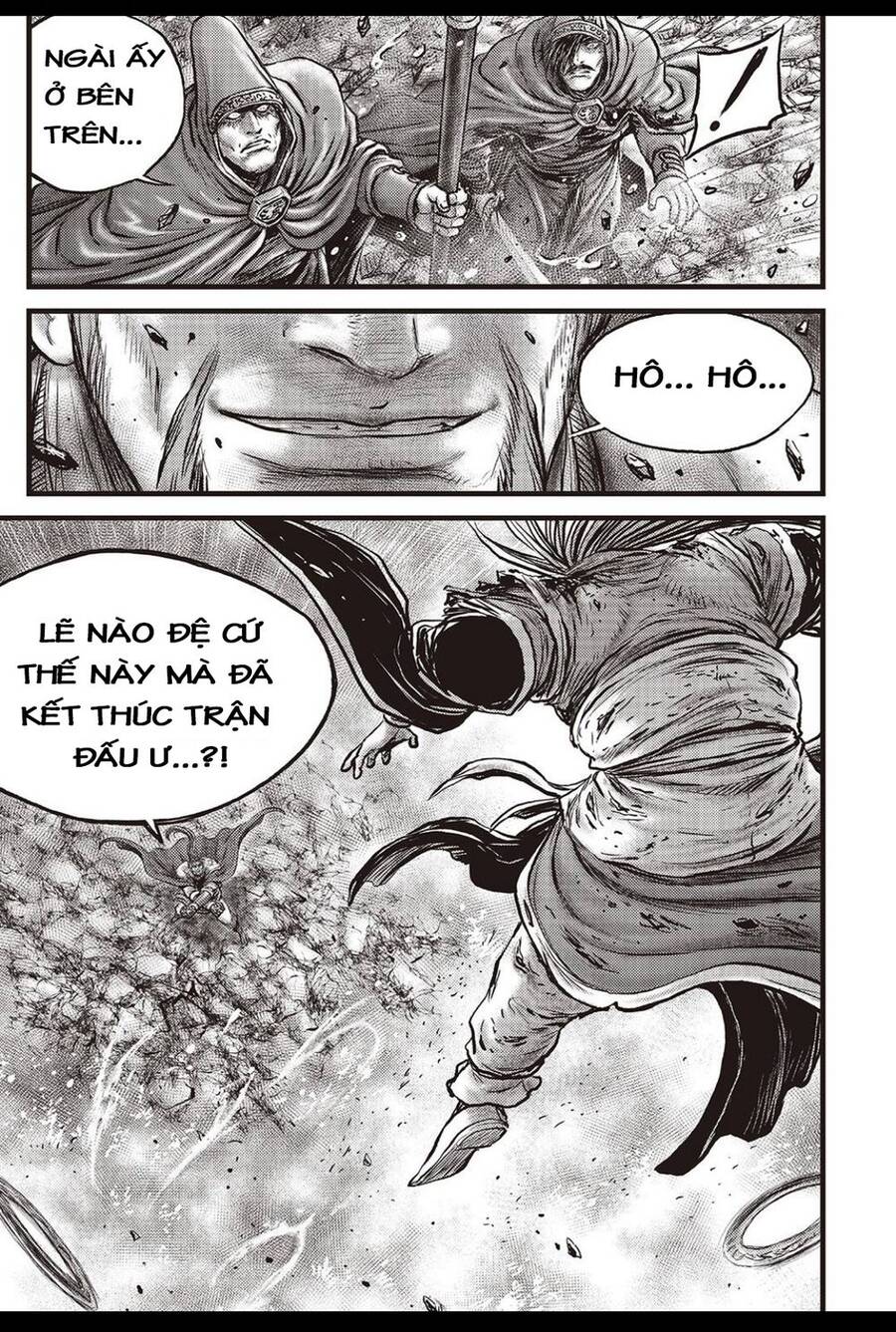 Hiệp Khách Giang Hồ Chap 630 - Next Chap 631