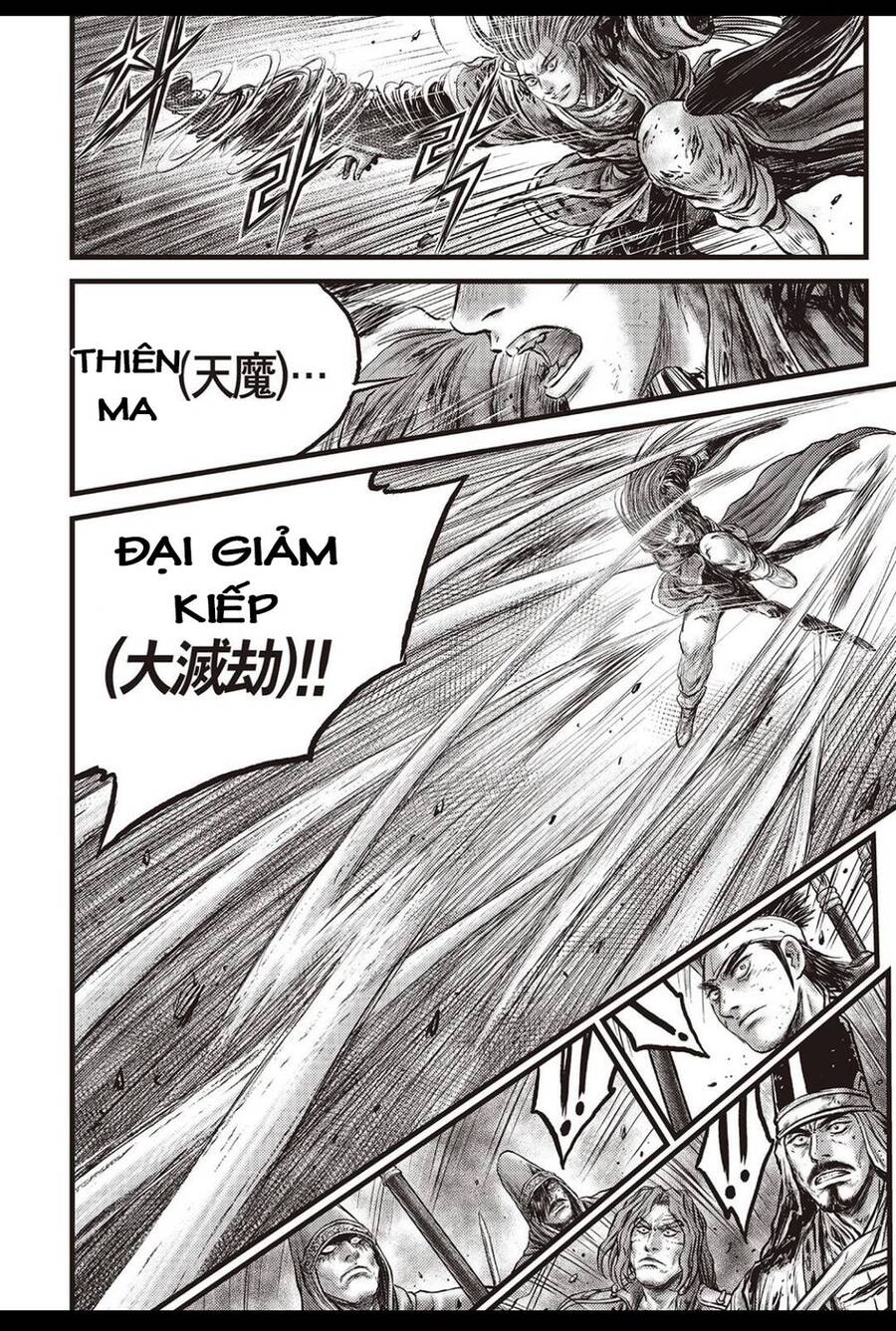 Hiệp Khách Giang Hồ Chap 630 - Next Chap 631