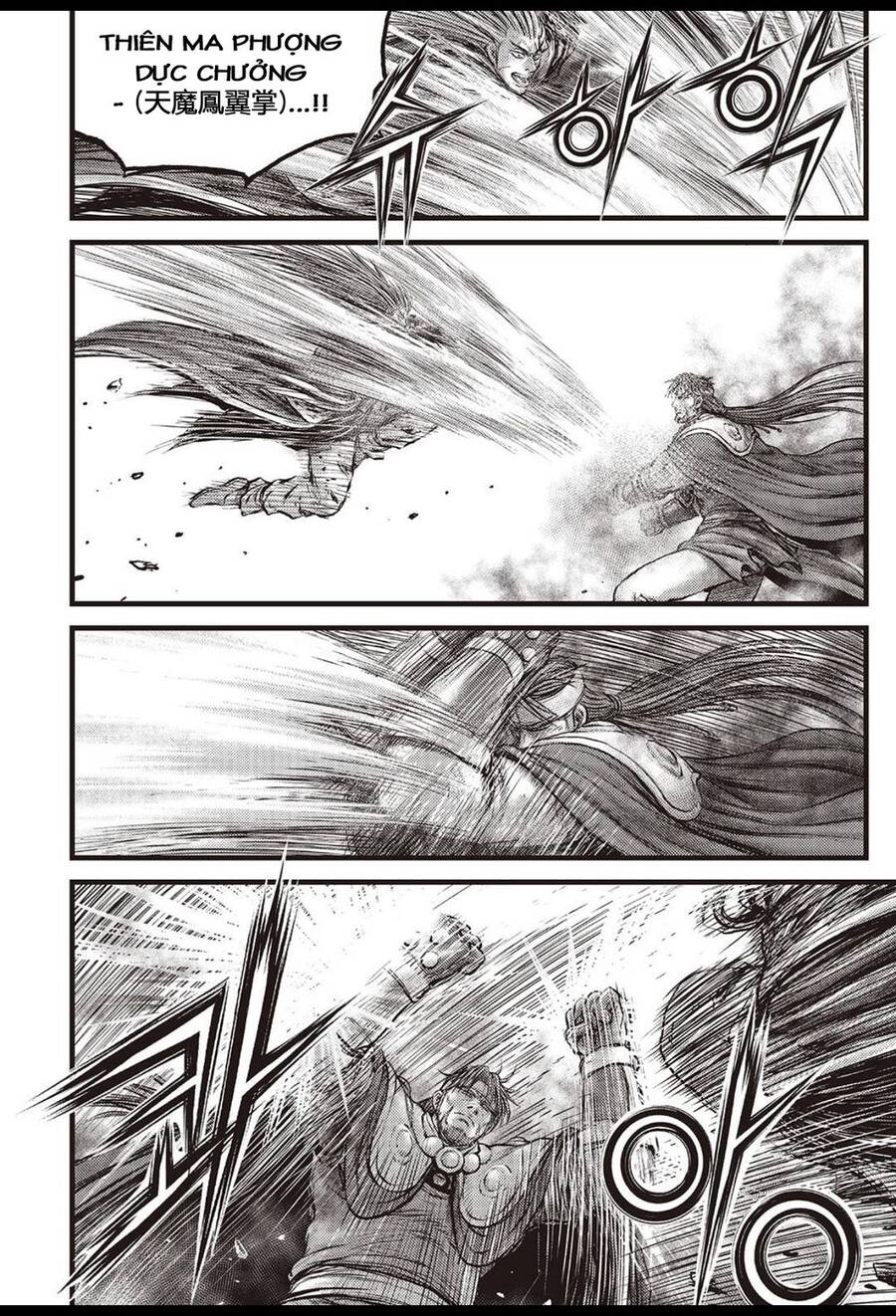 Hiệp Khách Giang Hồ Chap 631 - Next Chap 632