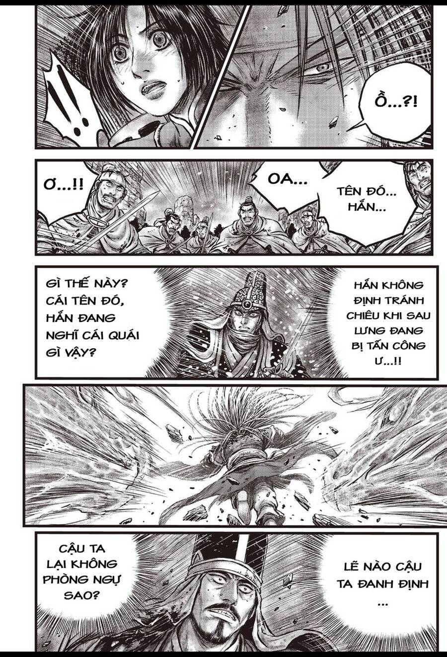 Hiệp Khách Giang Hồ Chap 631 - Next Chap 632