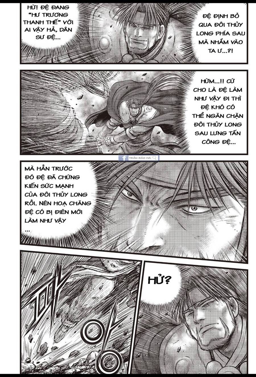 Hiệp Khách Giang Hồ Chap 631 - Next Chap 632