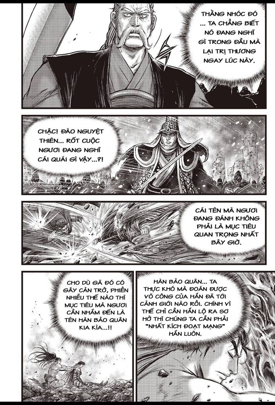 Hiệp Khách Giang Hồ Chap 631 - Next Chap 632