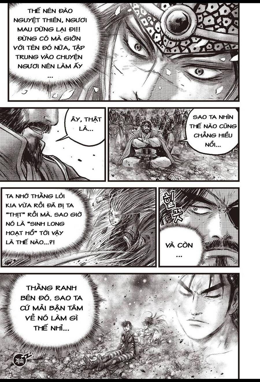 Hiệp Khách Giang Hồ Chap 631 - Next Chap 632