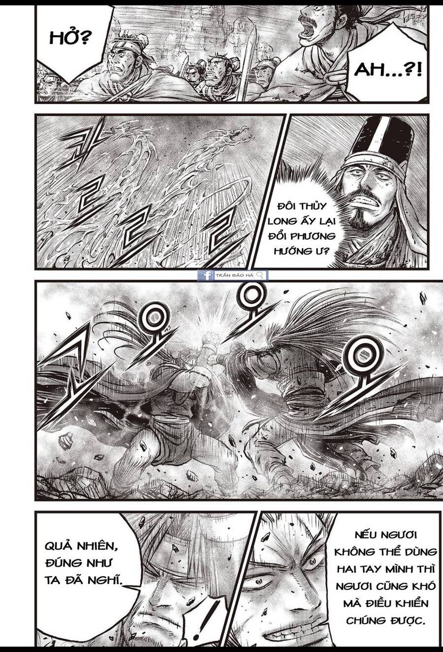Hiệp Khách Giang Hồ Chap 631 - Next Chap 632