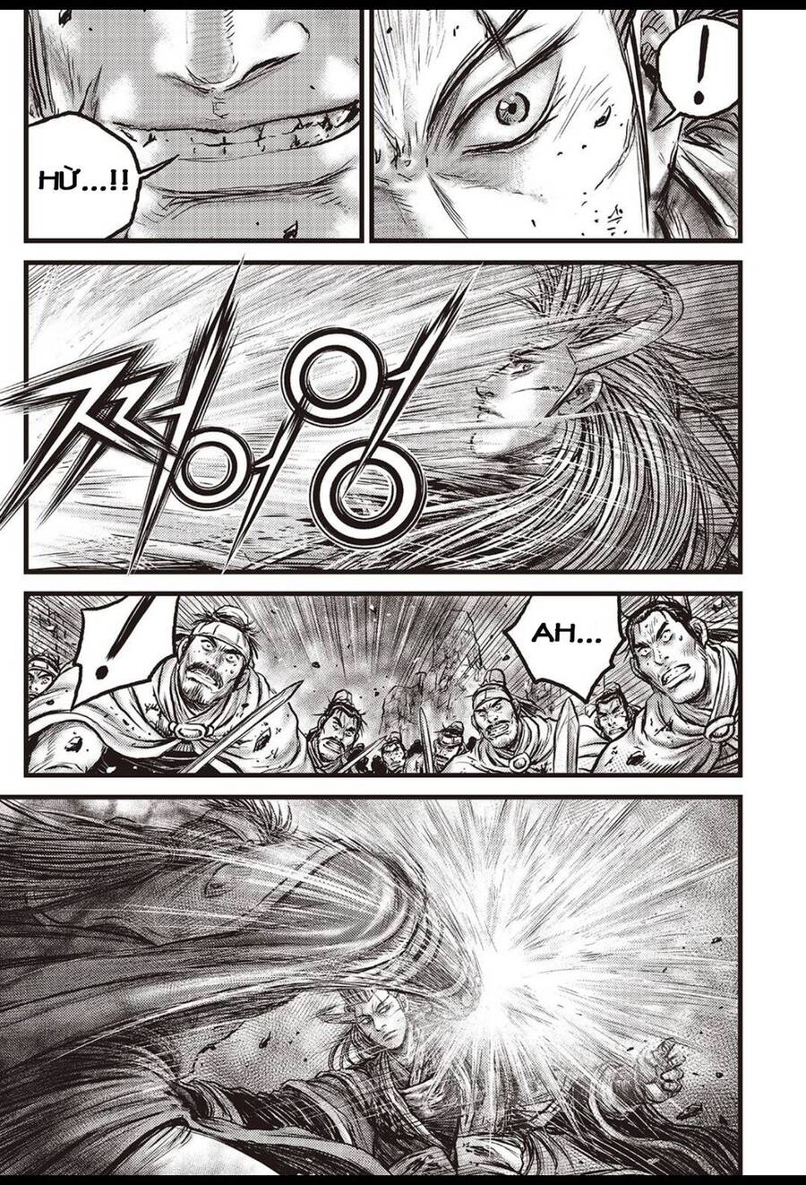 Hiệp Khách Giang Hồ Chap 631 - Next Chap 632