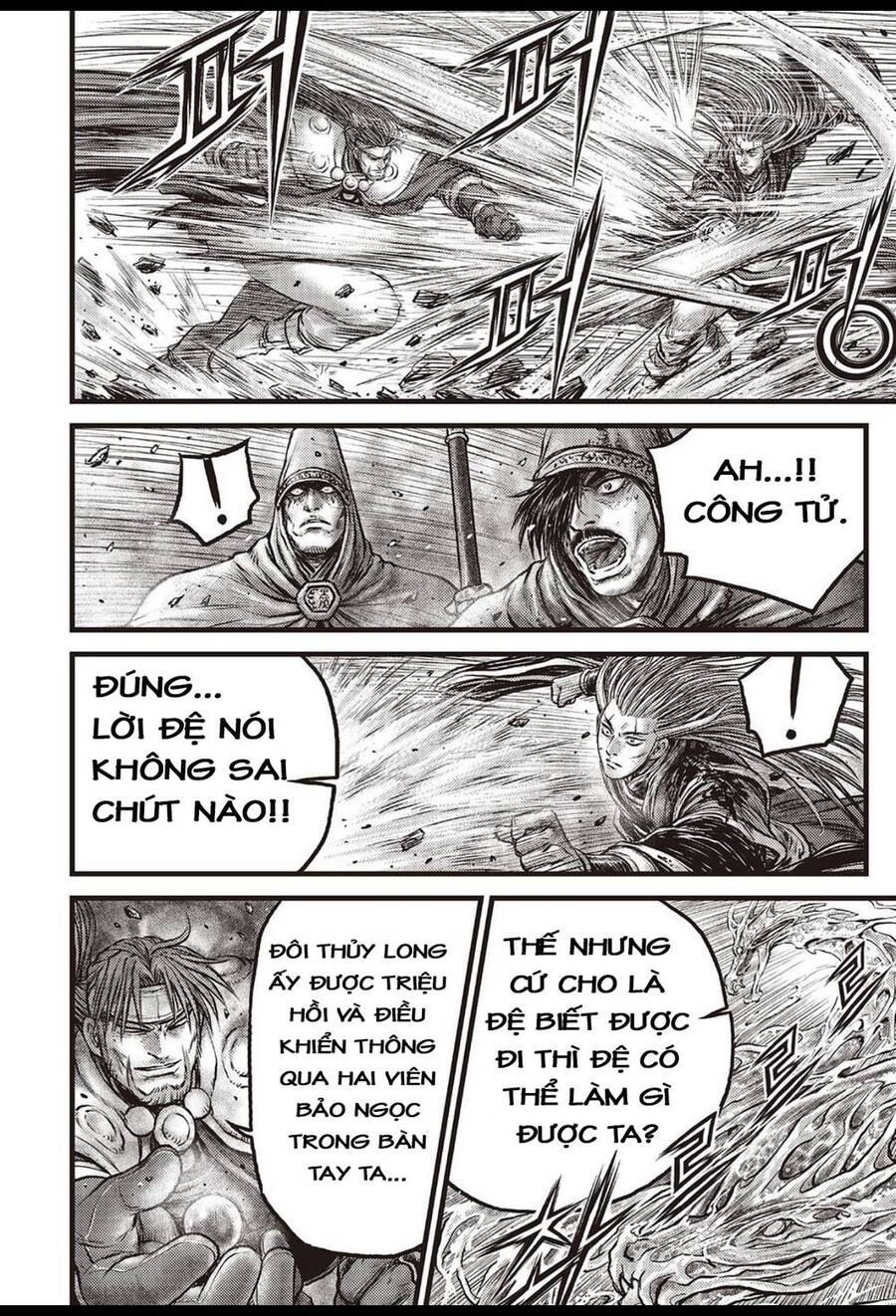 Hiệp Khách Giang Hồ Chap 631 - Next Chap 632