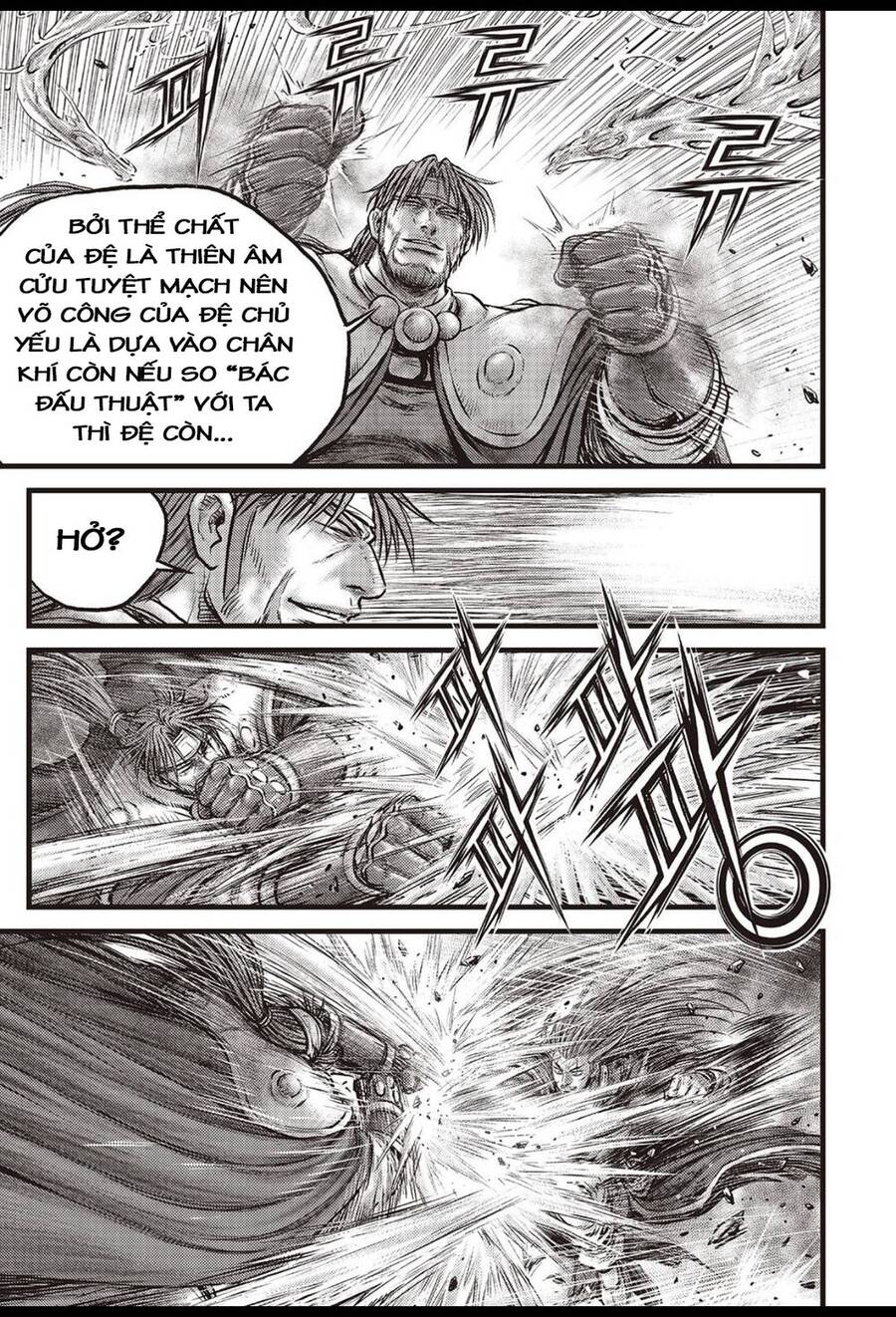 Hiệp Khách Giang Hồ Chap 631 - Next Chap 632