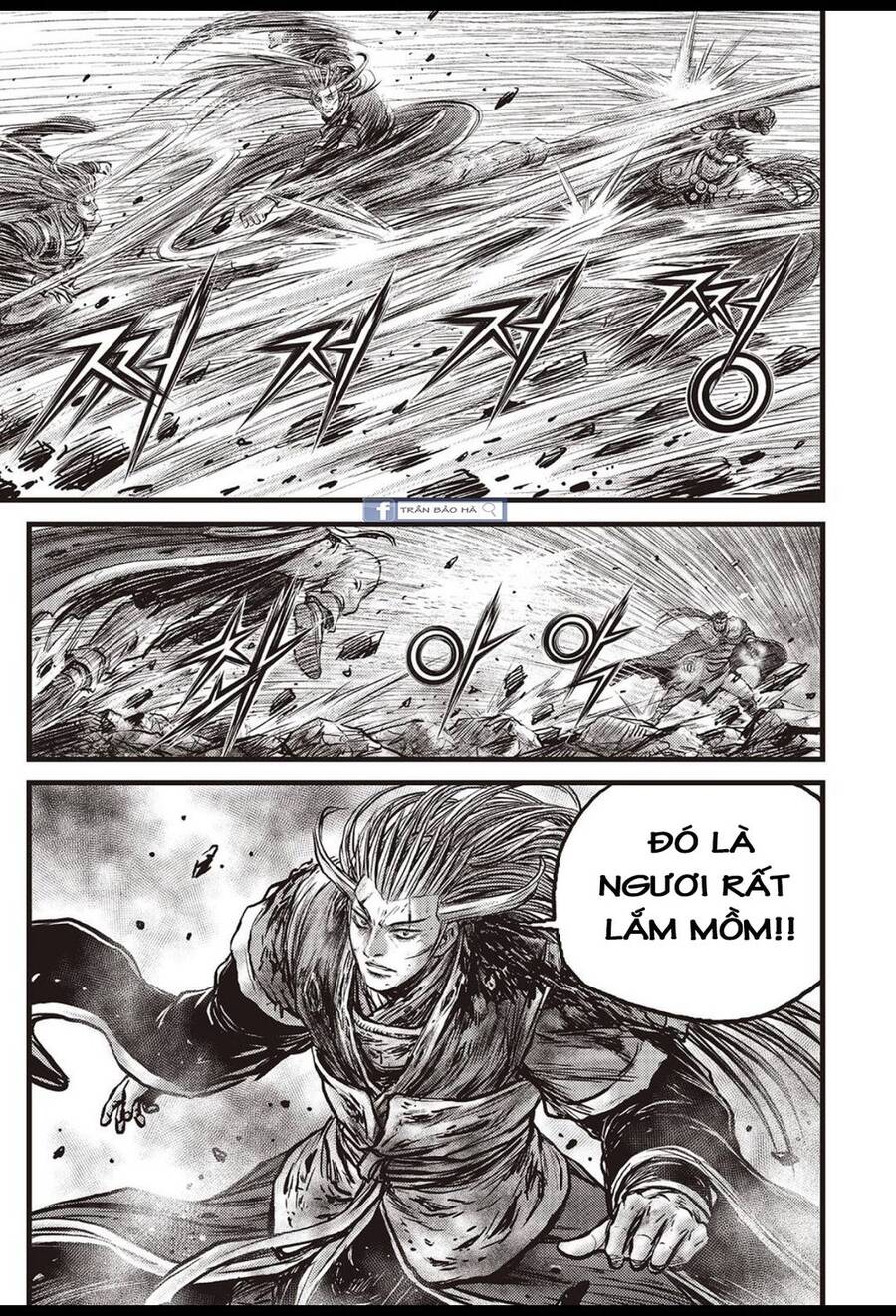 Hiệp Khách Giang Hồ Chap 631 - Next Chap 632