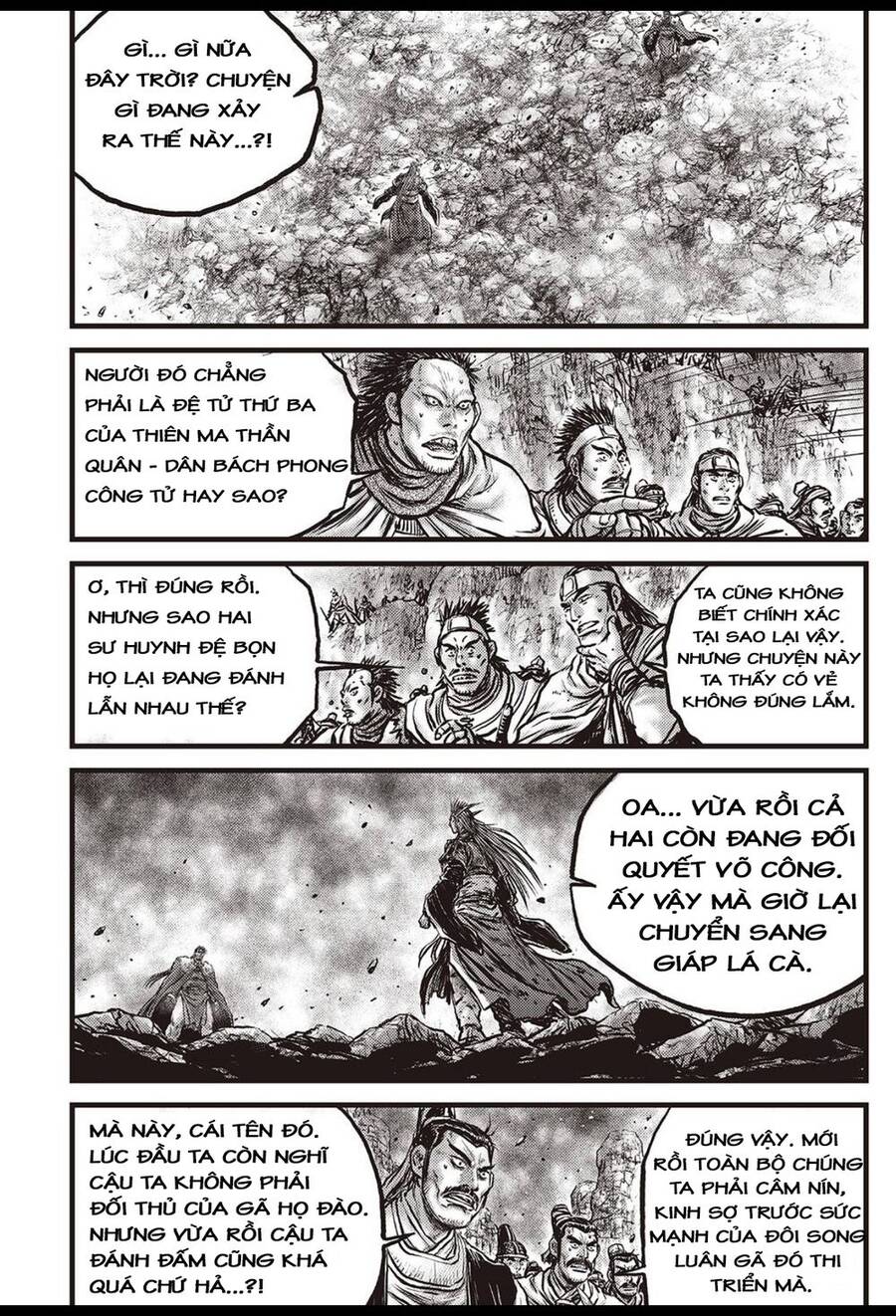 Hiệp Khách Giang Hồ Chap 631 - Next Chap 632