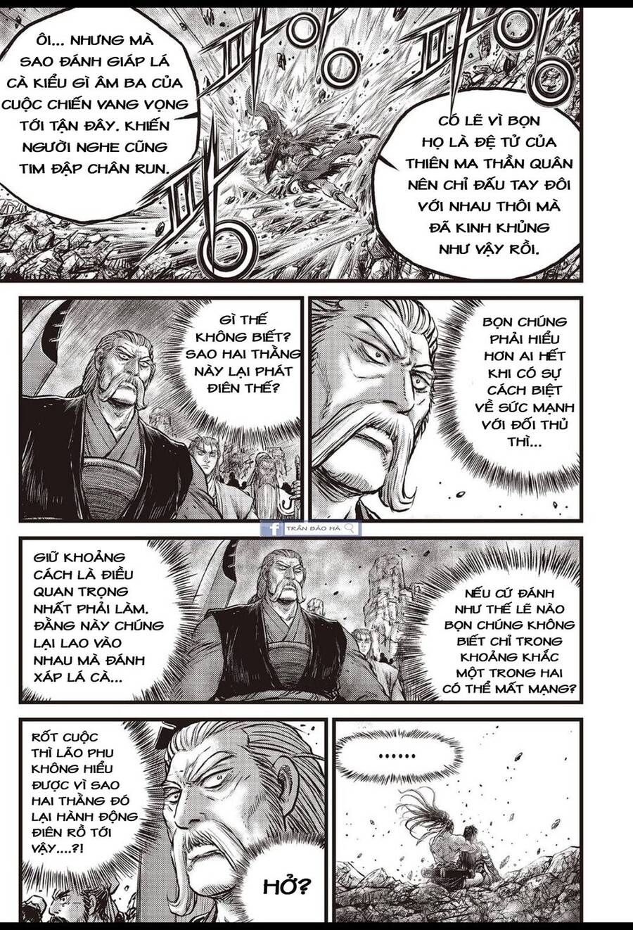Hiệp Khách Giang Hồ Chap 631 - Next Chap 632
