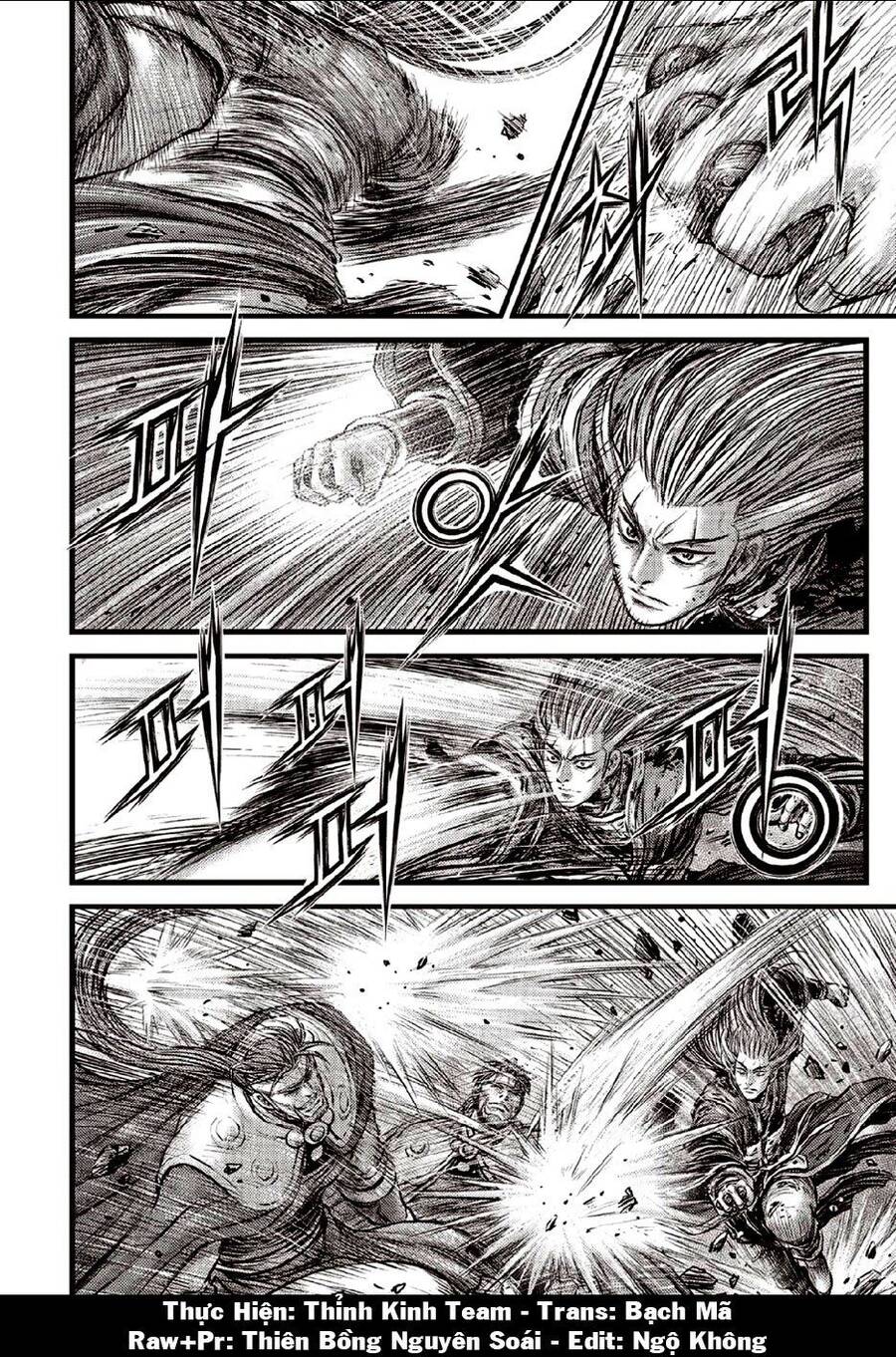 Hiệp Khách Giang Hồ Chap 632 - Next Chap 633