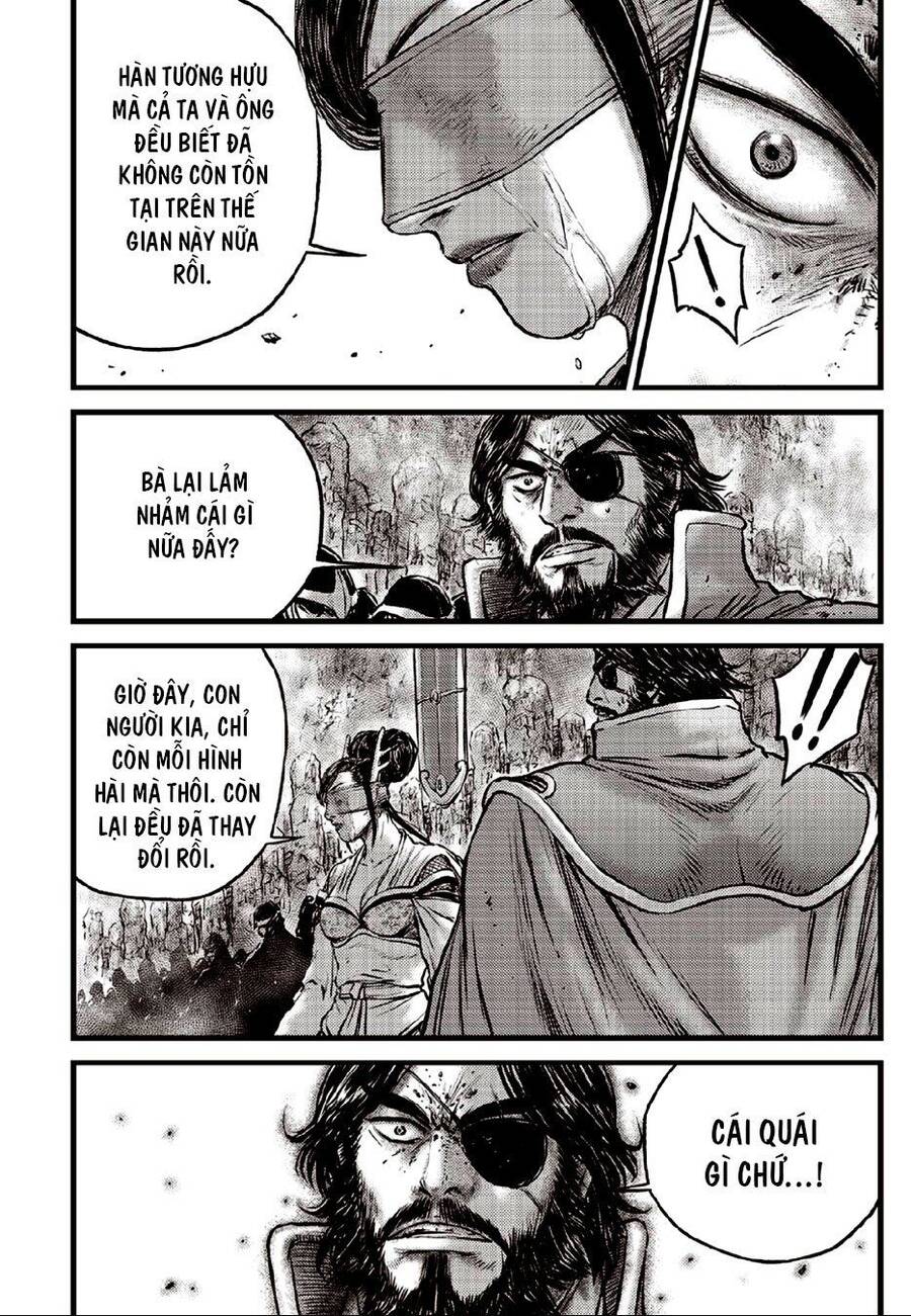 Hiệp Khách Giang Hồ Chap 632 - Next Chap 633