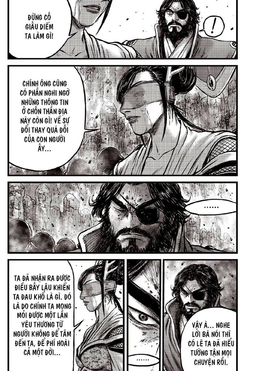 Hiệp Khách Giang Hồ Chap 632 - Next Chap 633