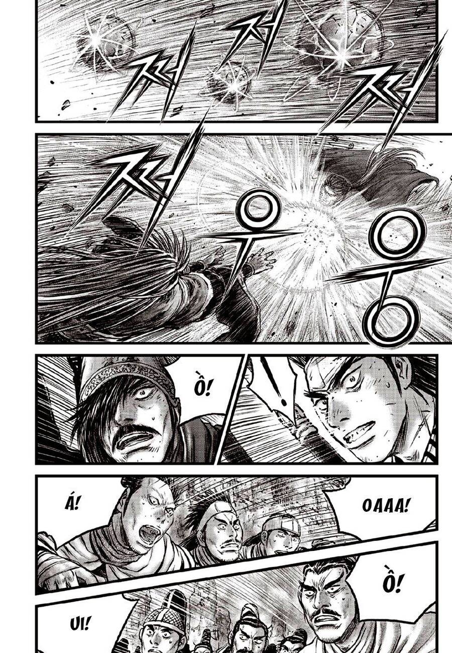 Hiệp Khách Giang Hồ Chap 632 - Next Chap 633