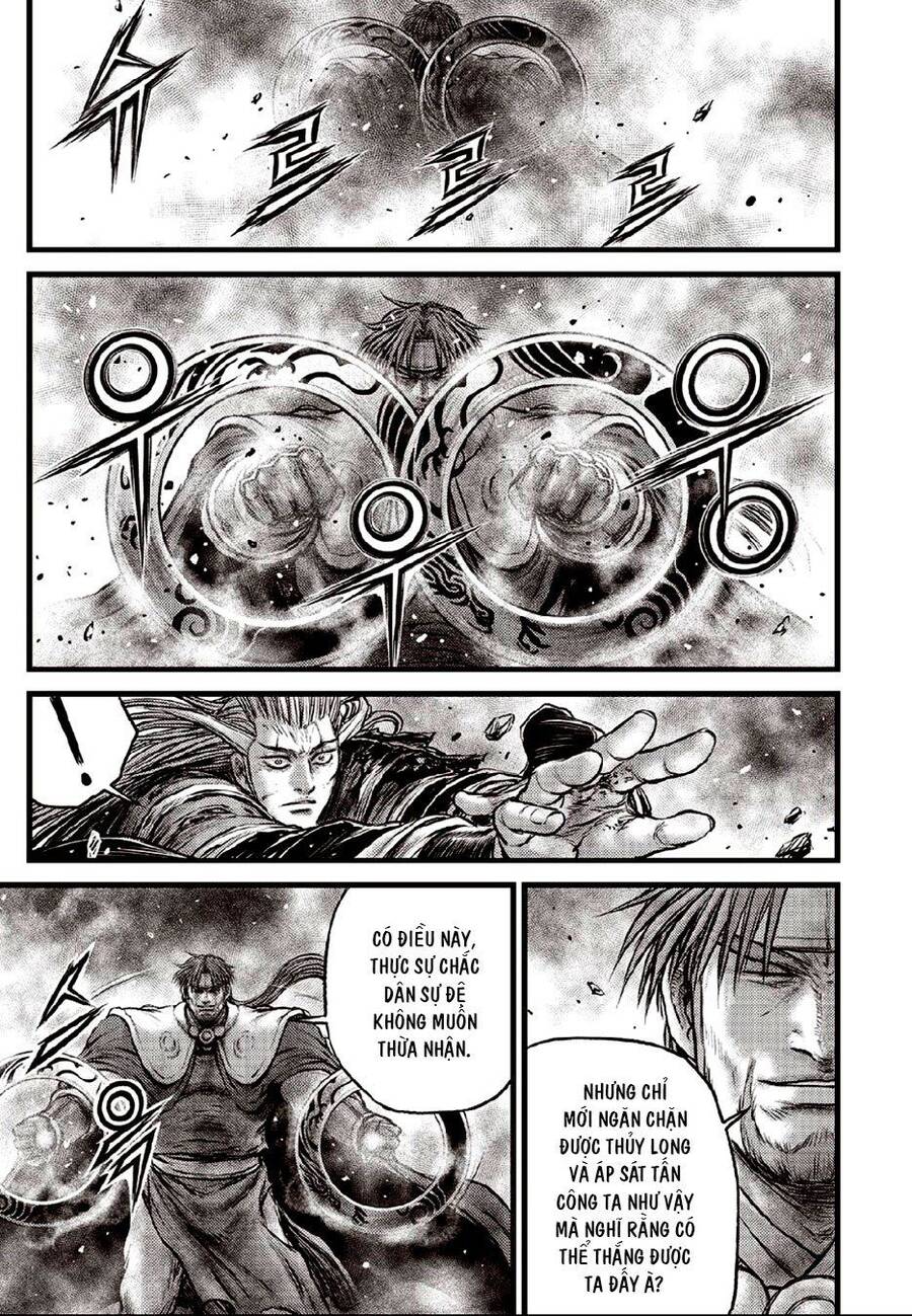 Hiệp Khách Giang Hồ Chap 632 - Next Chap 633