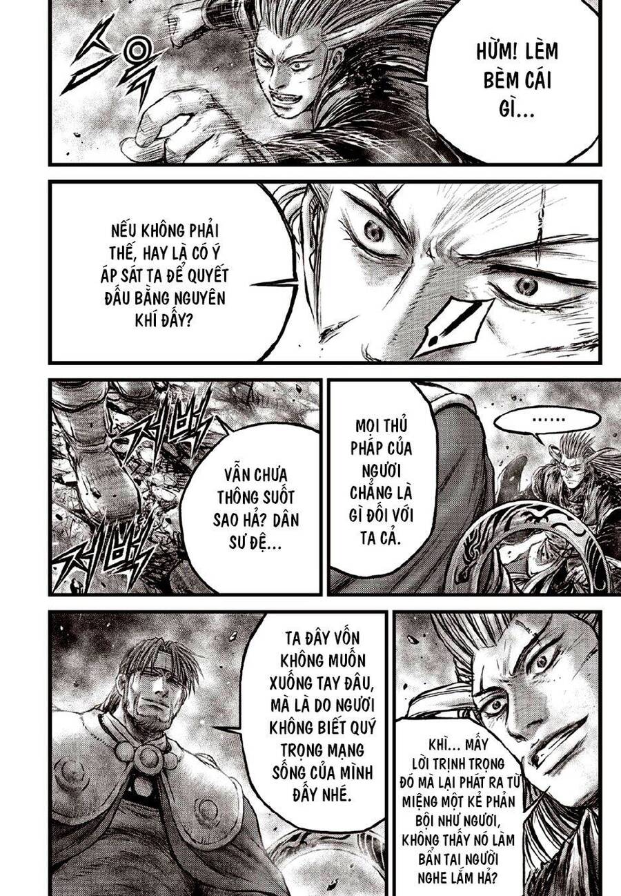 Hiệp Khách Giang Hồ Chap 632 - Next Chap 633