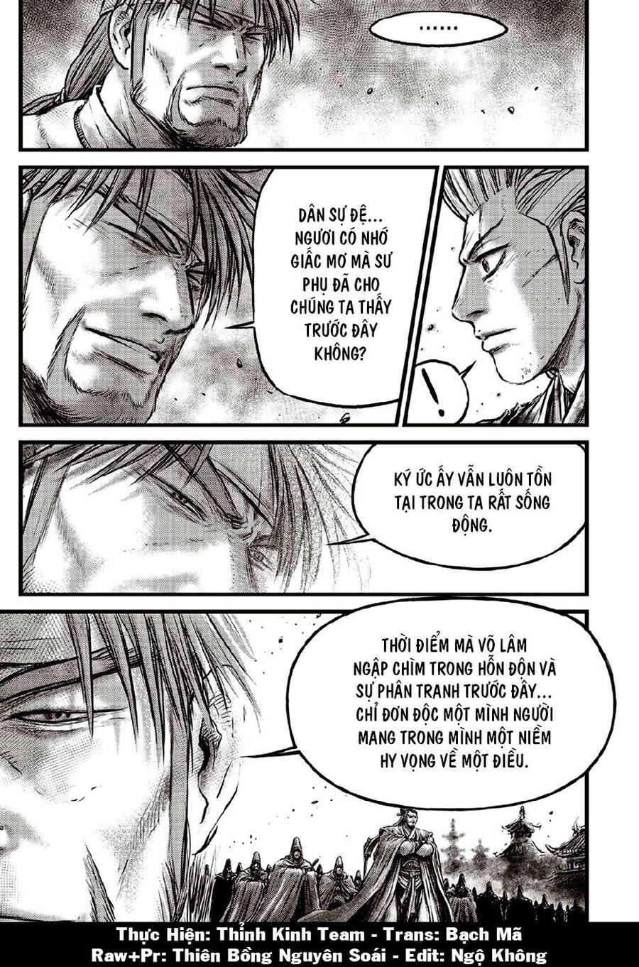Hiệp Khách Giang Hồ Chap 632 - Next Chap 633