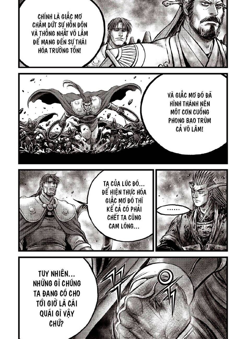 Hiệp Khách Giang Hồ Chap 632 - Next Chap 633
