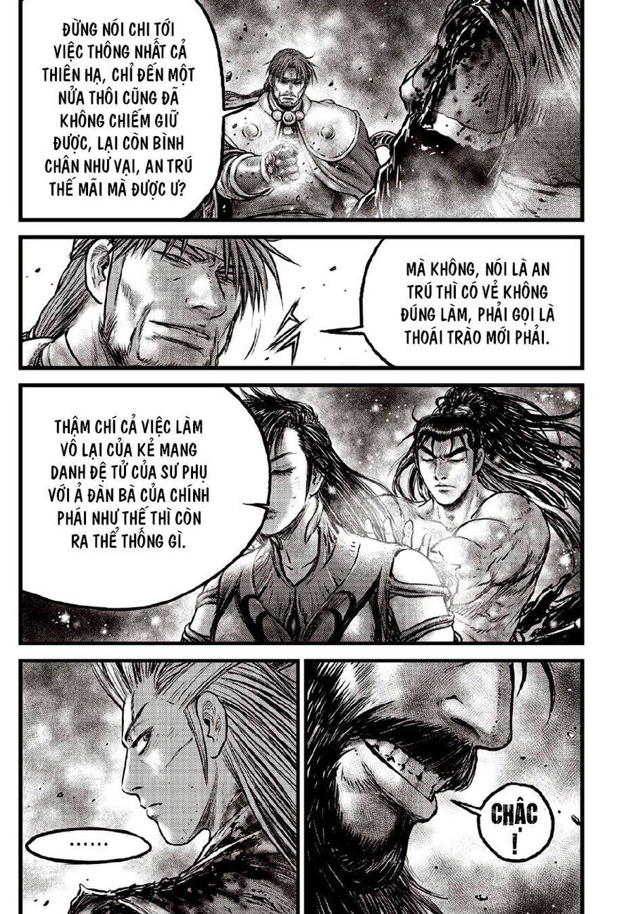 Hiệp Khách Giang Hồ Chap 632 - Next Chap 633