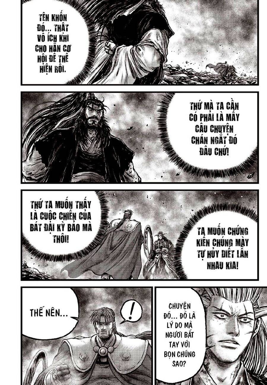 Hiệp Khách Giang Hồ Chap 632 - Next Chap 633