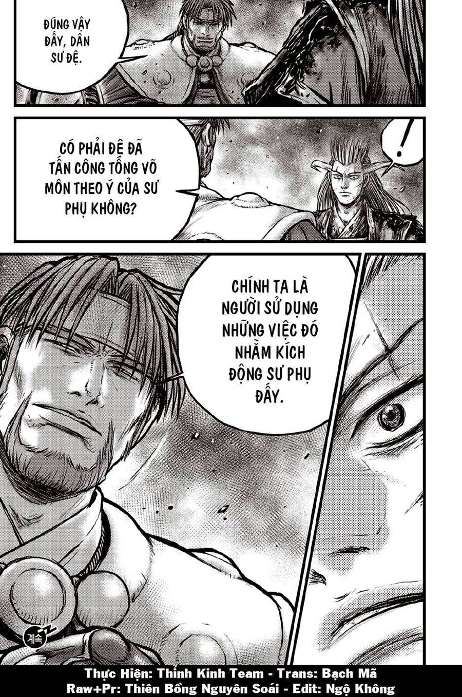 Hiệp Khách Giang Hồ Chap 632 - Next Chap 633