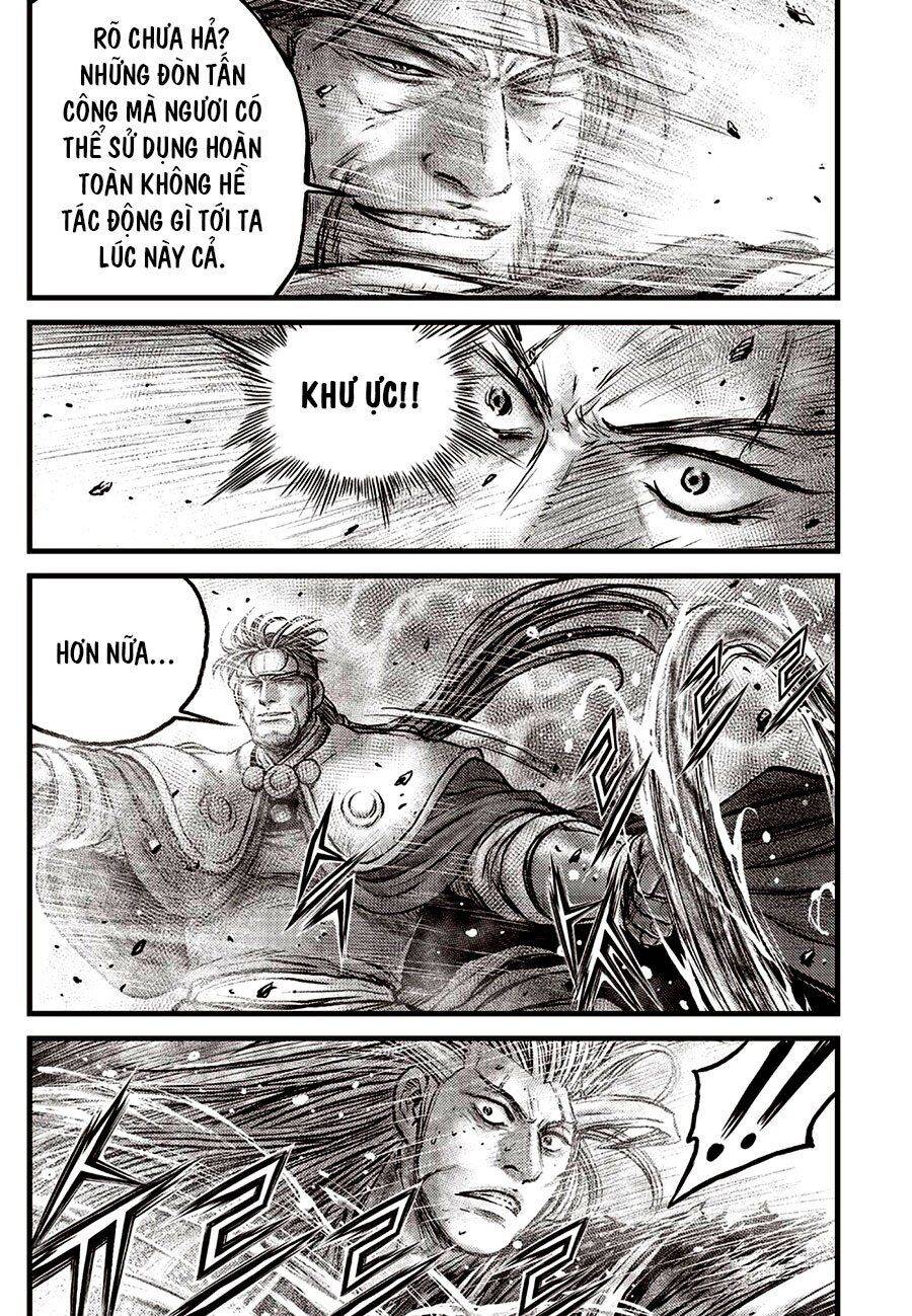 Hiệp Khách Giang Hồ Chap 633 - Next Chap 634
