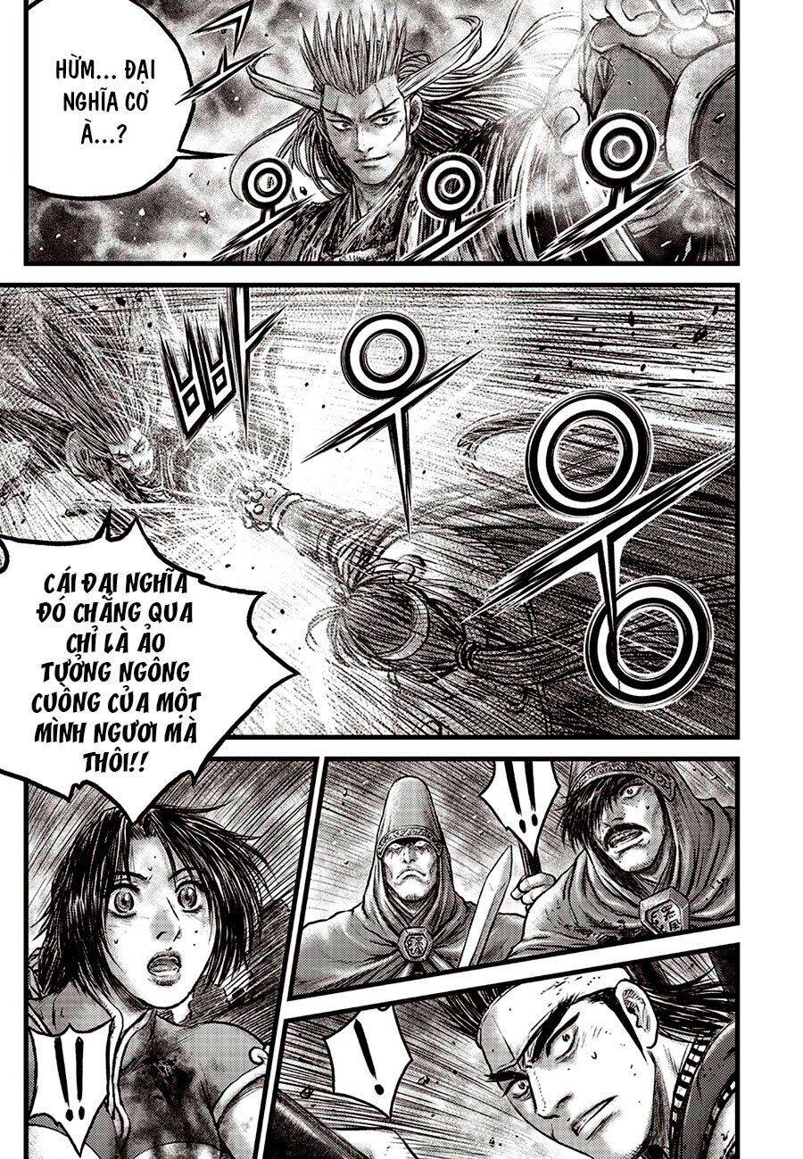 Hiệp Khách Giang Hồ Chap 633 - Next Chap 634