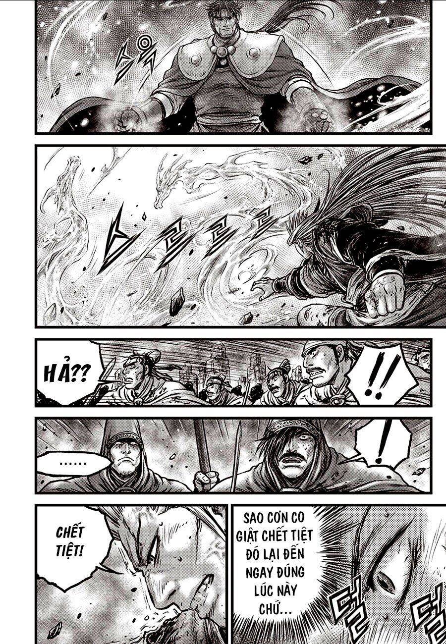 Hiệp Khách Giang Hồ Chap 633 - Next Chap 634