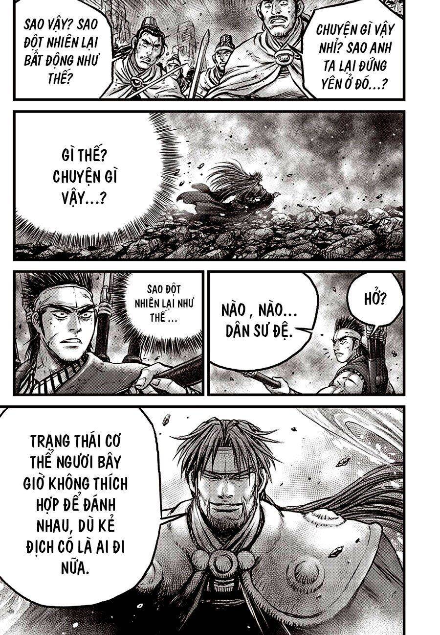 Hiệp Khách Giang Hồ Chap 633 - Next Chap 634