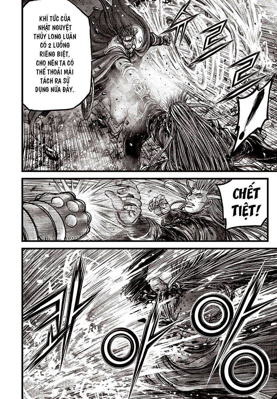 Hiệp Khách Giang Hồ Chap 633 - Next Chap 634