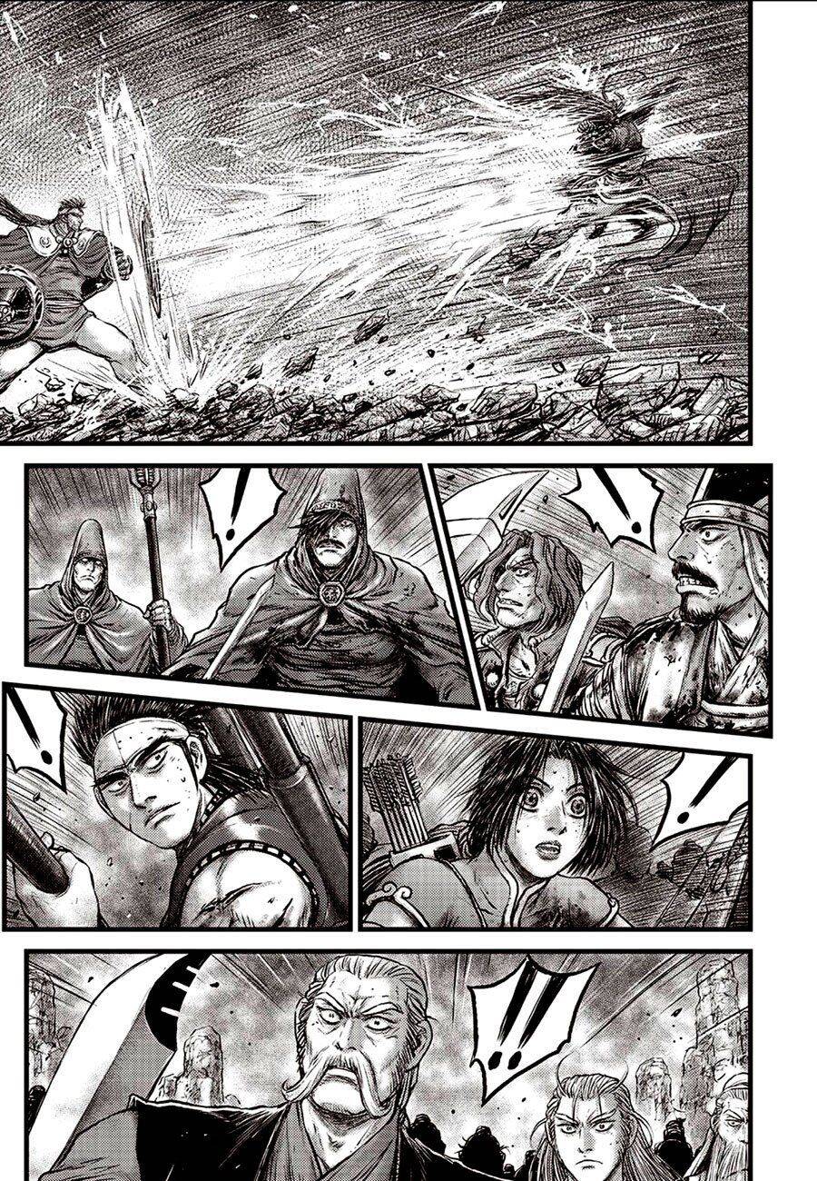 Hiệp Khách Giang Hồ Chap 633 - Next Chap 634